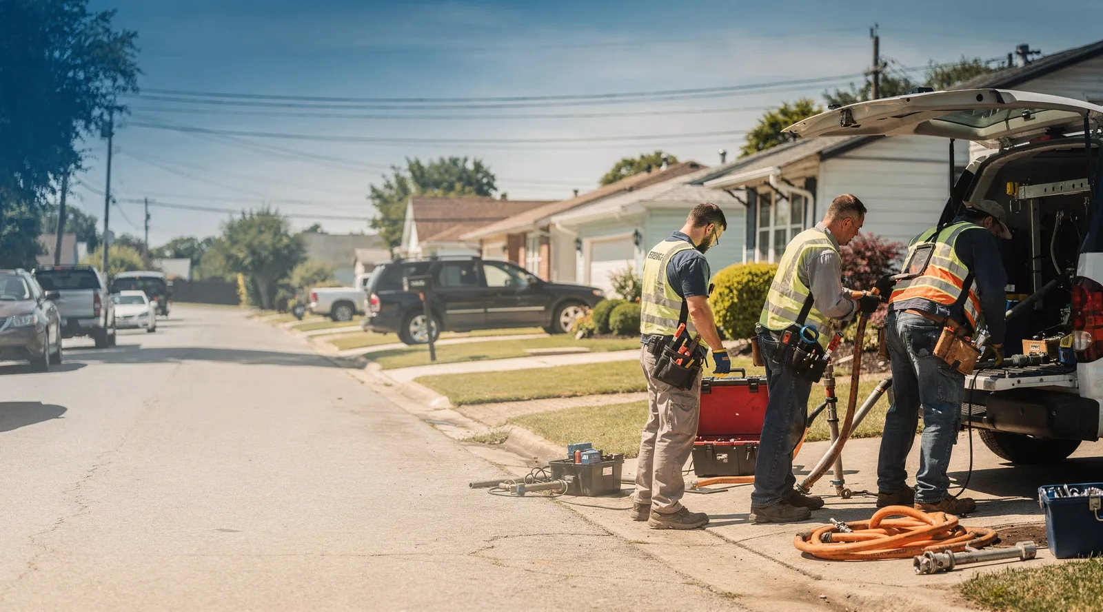 Water Heater Repair in Ridgefield Park, NJ near me